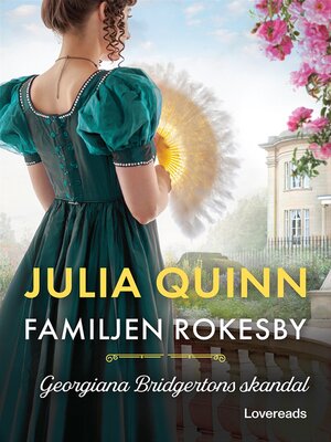 cover image of Georgiana Bridgertons skandal